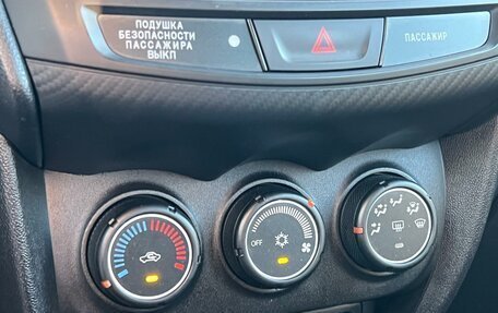 Mitsubishi ASX I рестайлинг, 2014 год, 1 249 000 рублей, 16 фотография
