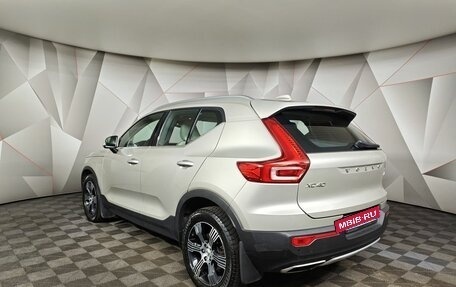Volvo XC40 I, 2019 год, 2 129 000 рублей, 4 фотография