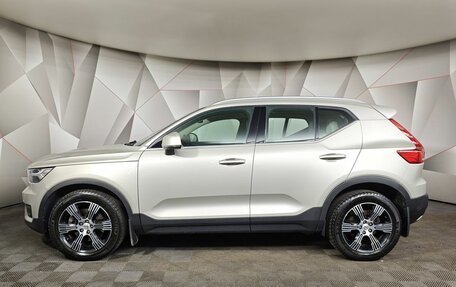 Volvo XC40 I, 2019 год, 2 129 000 рублей, 5 фотография