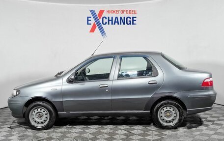 Fiat Albea I рестайлинг, 2010 год, 199 000 рублей, 8 фотография