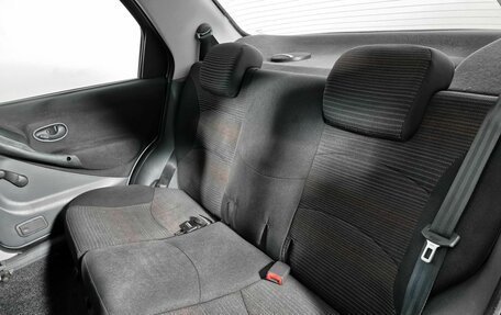 Fiat Albea I рестайлинг, 2010 год, 199 000 рублей, 10 фотография