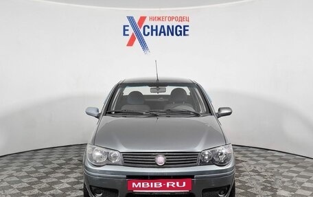 Fiat Albea I рестайлинг, 2010 год, 199 000 рублей, 2 фотография