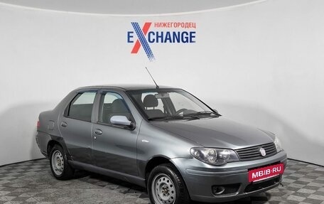 Fiat Albea I рестайлинг, 2010 год, 199 000 рублей, 3 фотография