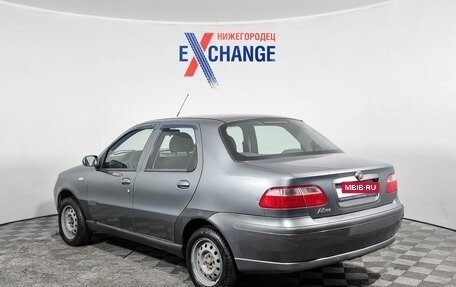 Fiat Albea I рестайлинг, 2010 год, 199 000 рублей, 7 фотография