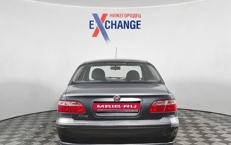 Fiat Albea I рестайлинг, 2010 год, 199 000 рублей, 6 фотография