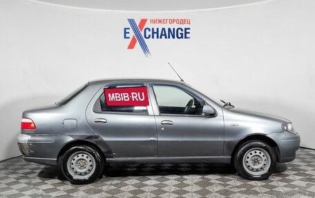 Fiat Albea I рестайлинг, 2010 год, 199 000 рублей, 4 фотография