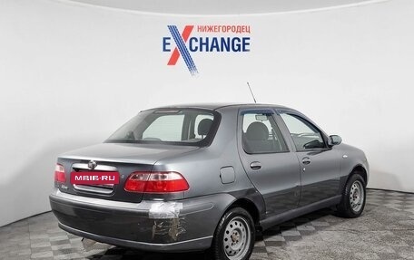 Fiat Albea I рестайлинг, 2010 год, 199 000 рублей, 5 фотография