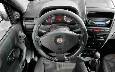 Fiat Albea I рестайлинг, 2010 год, 199 000 рублей, 15 фотография
