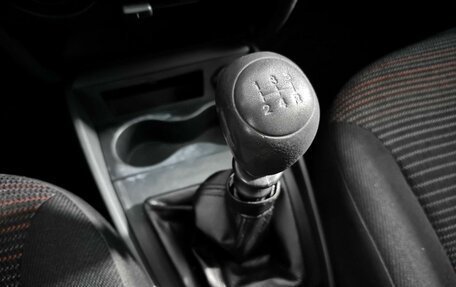 Fiat Albea I рестайлинг, 2010 год, 199 000 рублей, 16 фотография