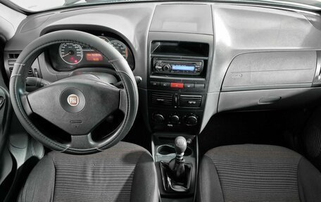 Fiat Albea I рестайлинг, 2010 год, 199 000 рублей, 14 фотография