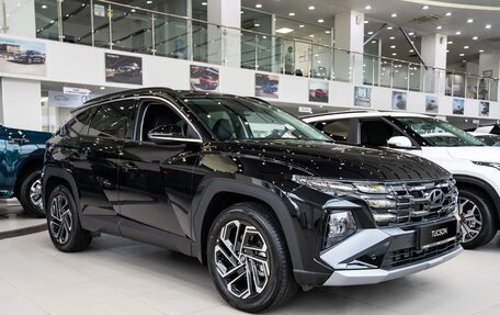 Hyundai Tucson, 2026 год, 4 950 000 рублей, 4 фотография