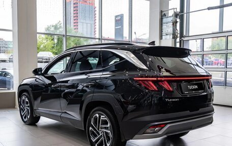 Hyundai Tucson, 2026 год, 4 950 000 рублей, 5 фотография