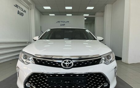 Toyota Camry, 2013 год, 1 749 000 рублей, 2 фотография