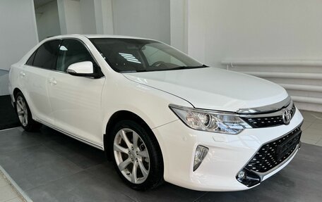 Toyota Camry, 2013 год, 1 749 000 рублей, 3 фотография
