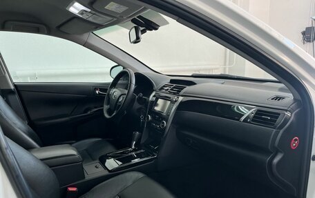 Toyota Camry, 2013 год, 1 749 000 рублей, 8 фотография