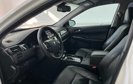 Toyota Camry, 2013 год, 1 749 000 рублей, 7 фотография