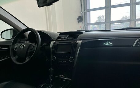 Toyota Camry, 2013 год, 1 749 000 рублей, 9 фотография