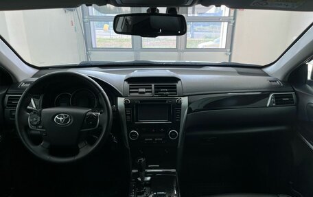 Toyota Camry, 2013 год, 1 749 000 рублей, 10 фотография