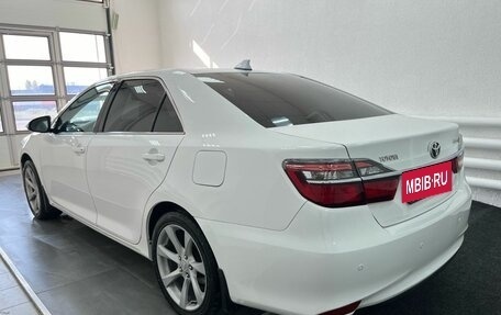 Toyota Camry, 2013 год, 1 749 000 рублей, 6 фотография