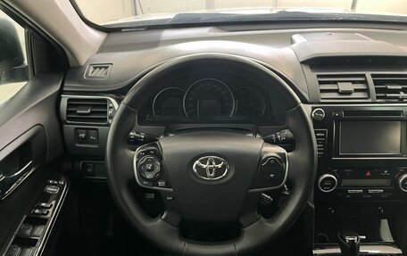 Toyota Camry, 2013 год, 1 749 000 рублей, 11 фотография