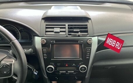 Toyota Camry, 2013 год, 1 749 000 рублей, 13 фотография