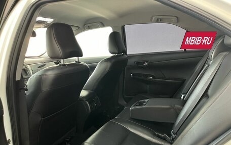 Toyota Camry, 2013 год, 1 749 000 рублей, 15 фотография