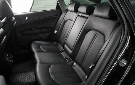 KIA Optima IV, 2019 год, 1 797 000 рублей, 9 фотография