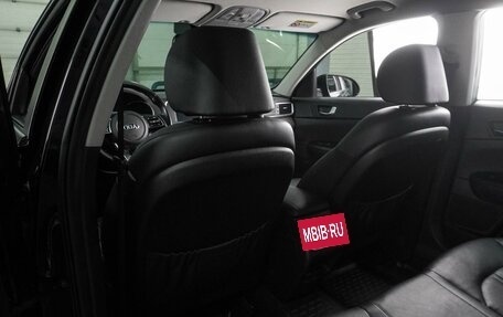 KIA Optima IV, 2019 год, 1 797 000 рублей, 11 фотография