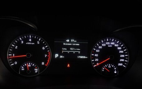 KIA Optima IV, 2019 год, 1 797 000 рублей, 23 фотография