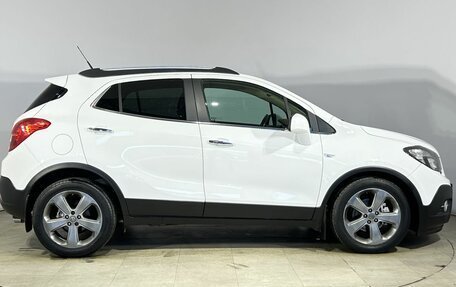 Opel Mokka I, 2013 год, 1 200 000 рублей, 5 фотография
