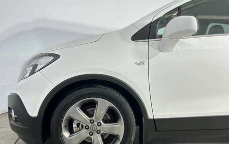 Opel Mokka I, 2013 год, 1 200 000 рублей, 9 фотография