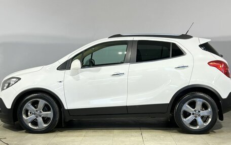 Opel Mokka I, 2013 год, 1 200 000 рублей, 11 фотография