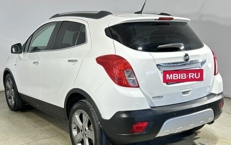 Opel Mokka I, 2013 год, 1 200 000 рублей, 6 фотография