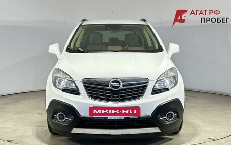Opel Mokka I, 2013 год, 1 200 000 рублей, 2 фотография
