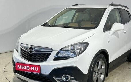 Opel Mokka I, 2013 год, 1 200 000 рублей, 12 фотография