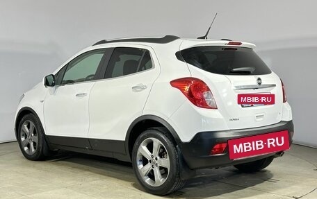 Opel Mokka I, 2013 год, 1 200 000 рублей, 10 фотография