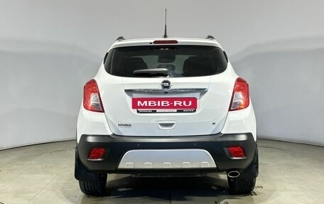 Opel Mokka I, 2013 год, 1 200 000 рублей, 8 фотография
