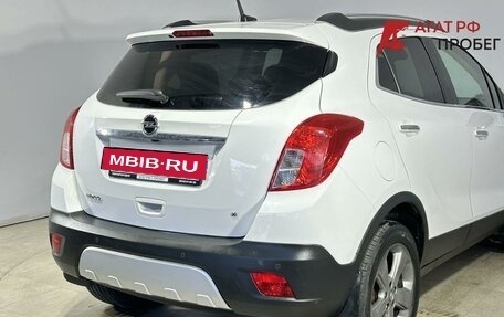 Opel Mokka I, 2013 год, 1 200 000 рублей, 3 фотография