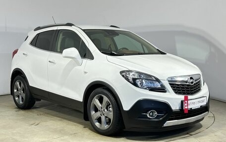 Opel Mokka I, 2013 год, 1 200 000 рублей, 4 фотография