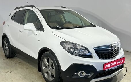 Opel Mokka I, 2013 год, 1 200 000 рублей, 15 фотография