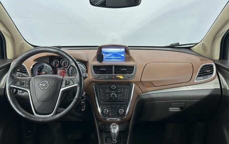 Opel Mokka I, 2013 год, 1 200 000 рублей, 18 фотография
