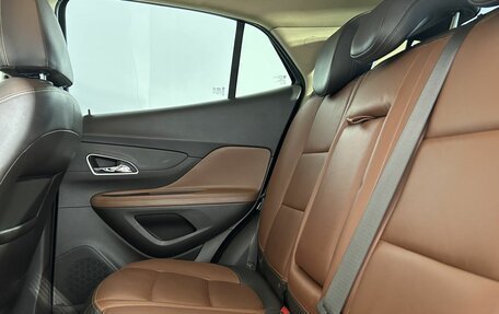 Opel Mokka I, 2013 год, 1 200 000 рублей, 21 фотография