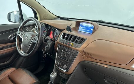 Opel Mokka I, 2013 год, 1 200 000 рублей, 20 фотография