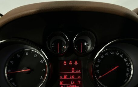 Opel Mokka I, 2013 год, 1 200 000 рублей, 16 фотография