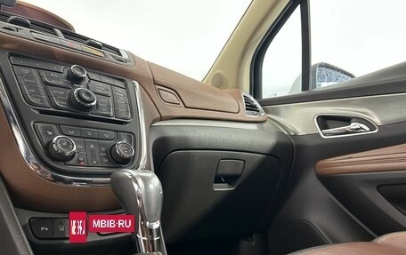 Opel Mokka I, 2013 год, 1 200 000 рублей, 19 фотография
