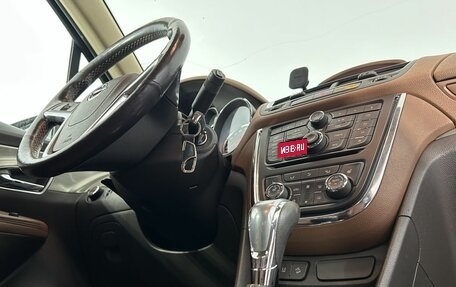 Opel Mokka I, 2013 год, 1 200 000 рублей, 24 фотография