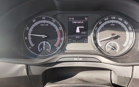 Skoda Kodiaq I, 2021 год, 2 250 000 рублей, 8 фотография