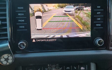 Skoda Kodiaq I, 2021 год, 2 250 000 рублей, 9 фотография