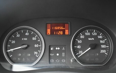 Renault Sandero I, 2010 год, 665 000 рублей, 13 фотография