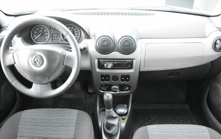Renault Sandero I, 2010 год, 665 000 рублей, 12 фотография